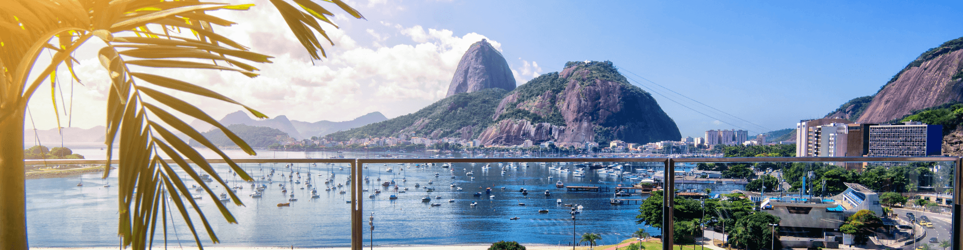 Tour Regular Pão de Açúcar com Vista Panorâmica Praias Zona Sul
