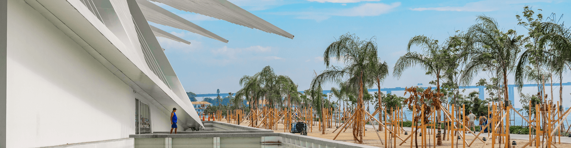 Tour Regular Boulevard Olímpico c/ Passeio de VLT e Visita ao Museu do Amanhã