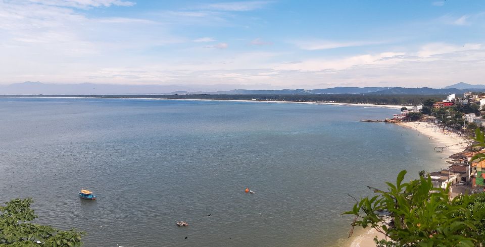 Tour Regular Paraíso Tropical c/ Pedra do Telégrafo by Jeep