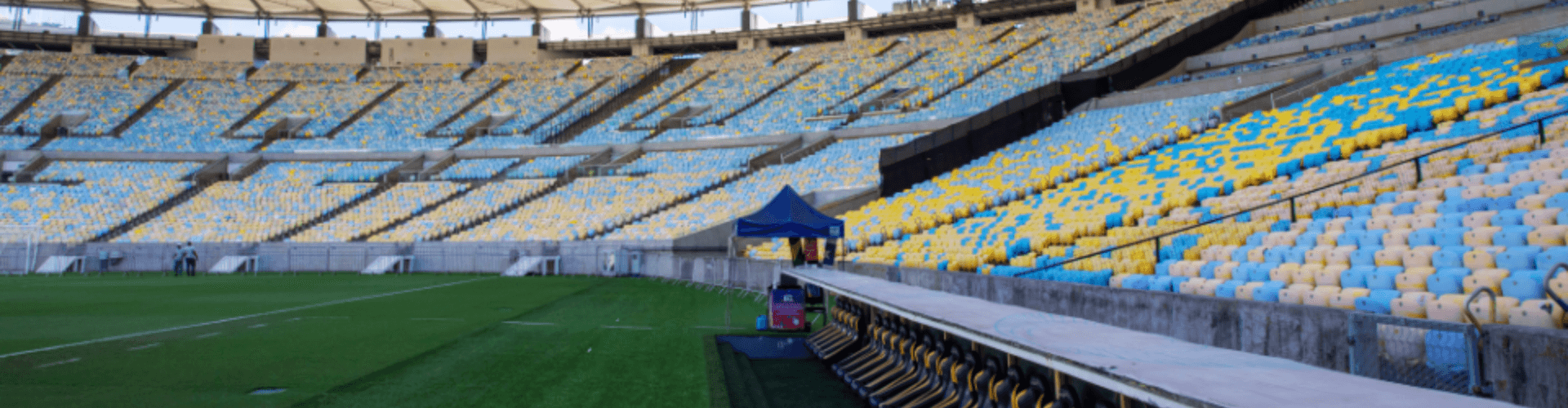 Tour Regular Visita ao Templo Sagrado do Futebol (Maracanã)