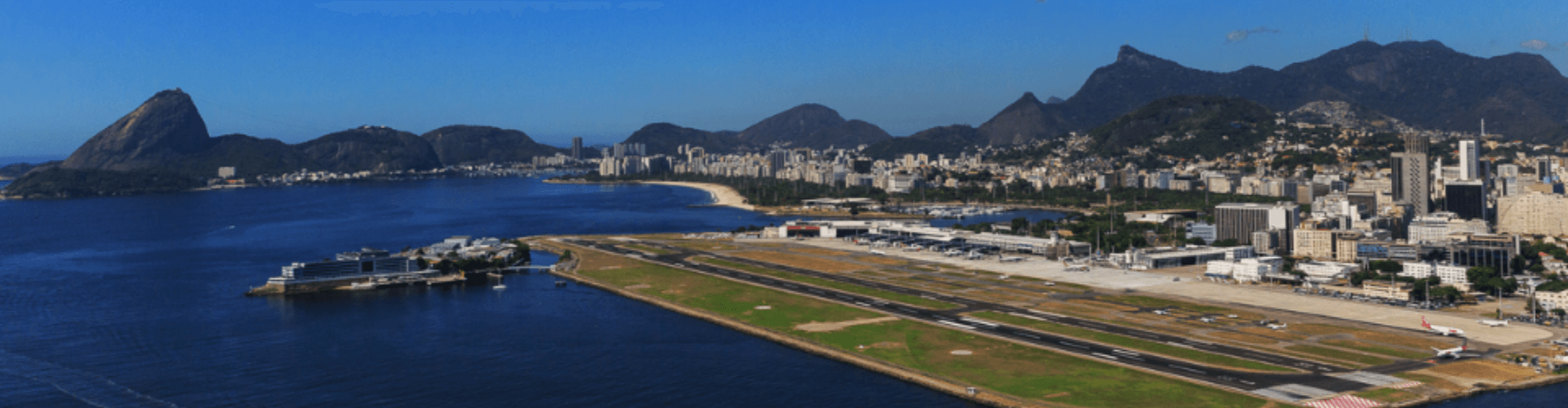 COMBO: Transfer IN OUT Aeroporto Santos Dumont (SDU) para Paraty