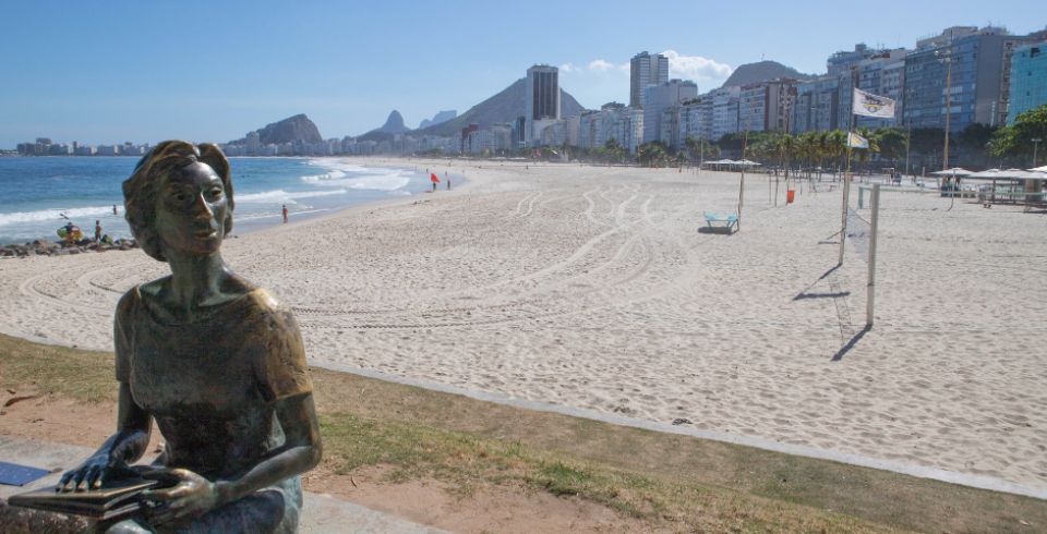 Tour Regular Mulheres do Rio - Histórias Maravilhosas