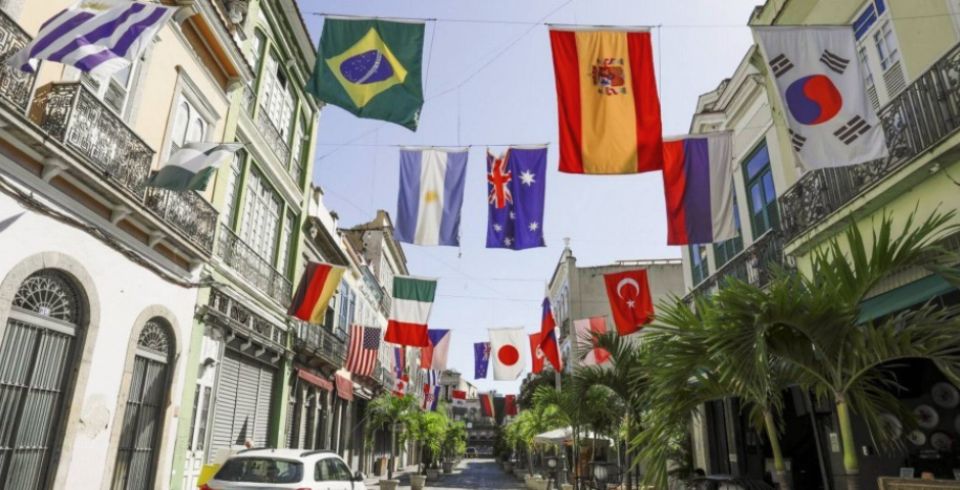 Orgulho Carioca: Da Bossa ao Close- Um Passeio Colorido pela História LGBTQIA+ do Rio