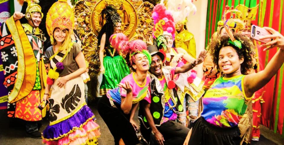 Tour Regular Carnaval Experience