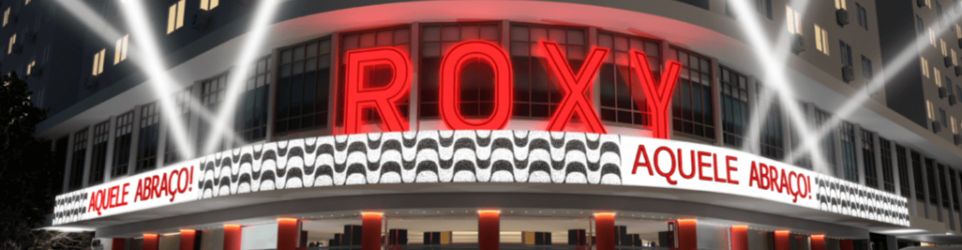 Tour By Night Privativo Roxy Show - Pacote aquele abraço carioca